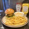My HAMBURGER - 料理写真:
