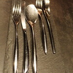 Maison de Fujii - カトラリー