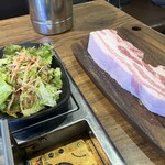 ヨプの王豚塩焼 熟成肉専門店 - 