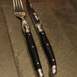 Maison de Fujii - 肉用カトラリー