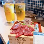 大衆馬肉酒場 うまる - 