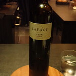 Maison de Fujii - デザートワイン