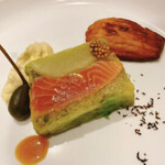 ビストリア 魚タリアン - 