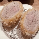 とんかつ成蔵 - 