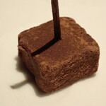 Maison de Fujii - 生チョコ