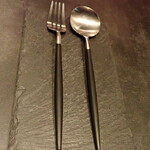 Maison de Fujii - カトラリー