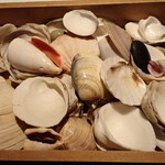 Maison de Fujii - マドレーヌが隠れてる