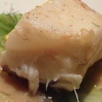 Maison de Fujii - 春キャベツ／浅利　真鯛