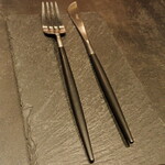 Maison de Fujii - カトラリー