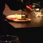 Maison de Fujii - チーズくるくる