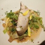 Maison de Fujii - 春キャベツ／浅利