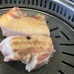 ヨプの王豚塩焼 熟成肉専門店 - 