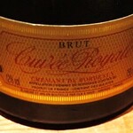 Maison de Fujii - スパークリングワイン