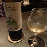 Maison de Fujii - 白ワイン