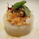 Maison de Fujii - Wアスパラ／貝