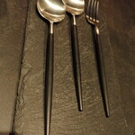 Maison de Fujii - デザート用カトラリー