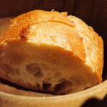 Maison de Fujii - バケットおかわり