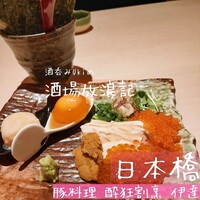 豚料理 酔狂割烹 伊達 - 