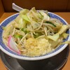 東京タンメン トナリ - 料理写真:大蒜と生姜増しタンメン