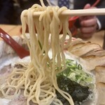 麺道 しゅはり - 