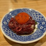 炭火焼肉 ほるもん ステーキ 中田悠一 - 