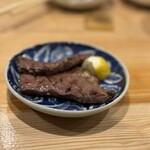 炭火焼肉 ほるもん ステーキ 中田悠一 - 