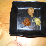 Kura Misoraya - お奨めのなめ味噌