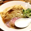 Mendouraku Kaguraya - 清湯スープ+穂先メンマ