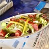 ギリシャ料理スピローズ