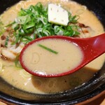 薩摩ラーメン 斗天王 - 