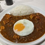 元祖麻婆カレー専門店 マボカリ - 