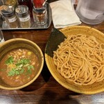 二代目えん寺 - 胚芽麺
