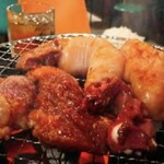 ホルモン ボンクラ - 