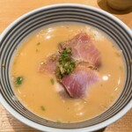 日本橋海鮮丼 つじ半 - 