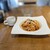 Osteria Venti - 料理写真:アマトリチャーナ
          スープ、サラダ、バケットつき