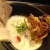 鶏soba 座銀 くずはモール店