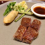肉料理ふくなが - 