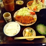 Tonkatsu Taketei - 