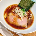 自家製麺 フラワー - 