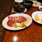 焼肉 白雲台 - 