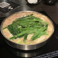 博多もつ鍋 やま中 赤坂店 -  博多もつ鍋 やま中 赤坂店 -