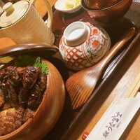 炭焼うな富士 白壁別邸 - 