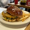 THE GREAT BURGER - 