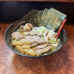 煮干しらーめん 渡辺商店 - 