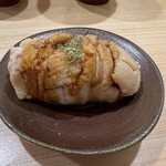 鮨　まつ本 - 穴子