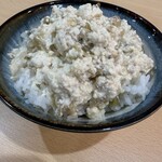 青竹手打ち佐野ラーメン 加州屋 - 