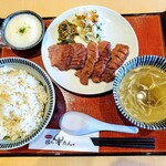 杜の牛たん - 牛たん定食