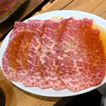 タンとハラミ MEAT BANK.jp - 