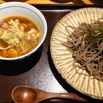 つけ蕎麦安土 那覇泉崎店 - 