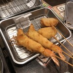 Shinsekai Janjan Yokochou Kushikatsu Katsuhiro - 